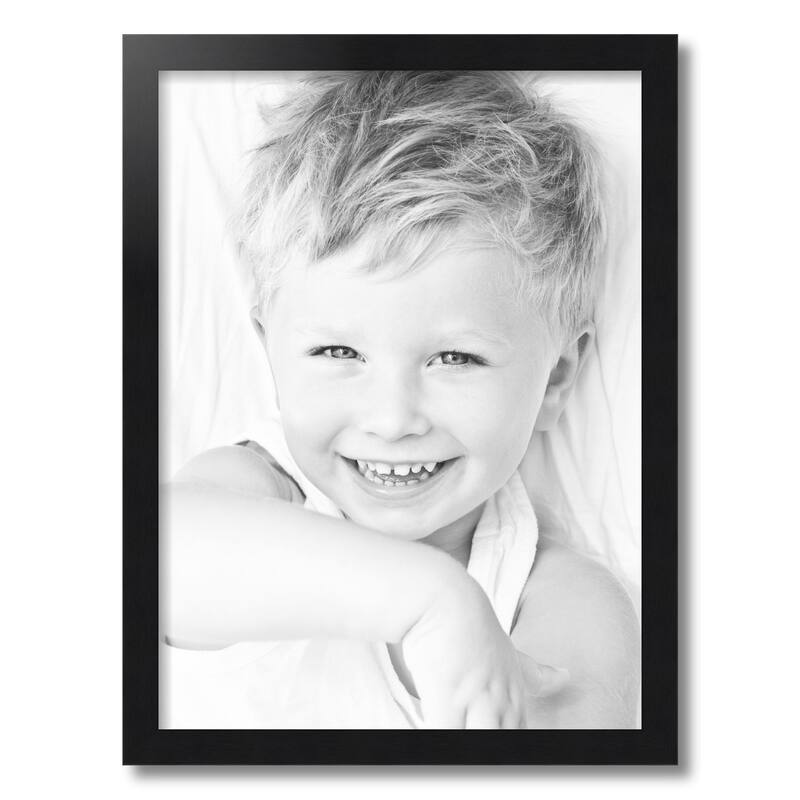 ArtToFrames Maddo Modern 17x23 Inch Picture Frame, 1.25 Inch MDF Poster Frame Available in Multiple Colors (FRBW72079-17x23)