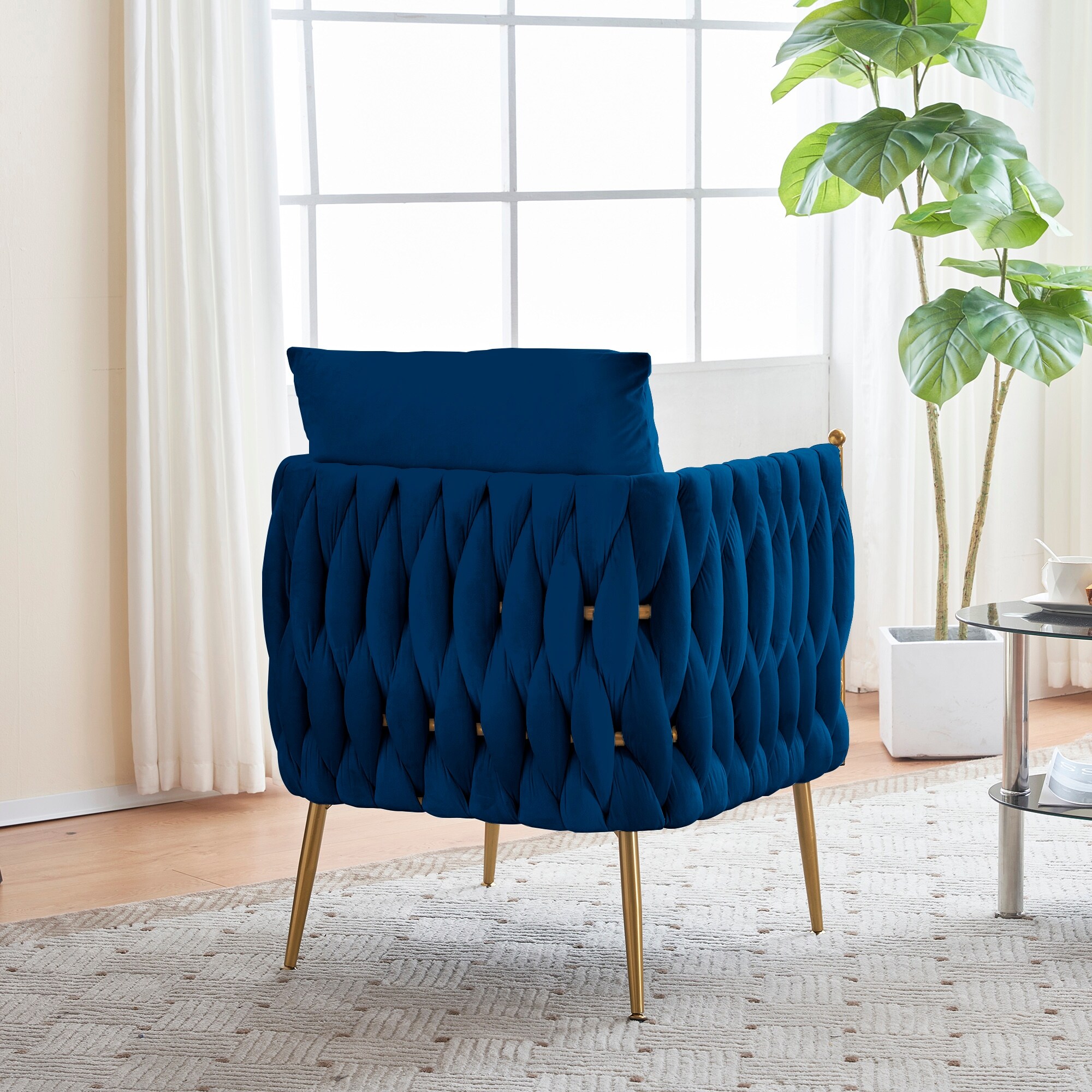 Bucket sales sofa chair