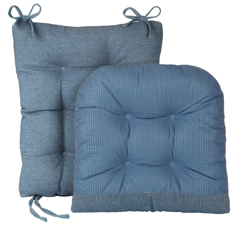Klear Vu Gripper Saturn Rocking Chair Cushion Set