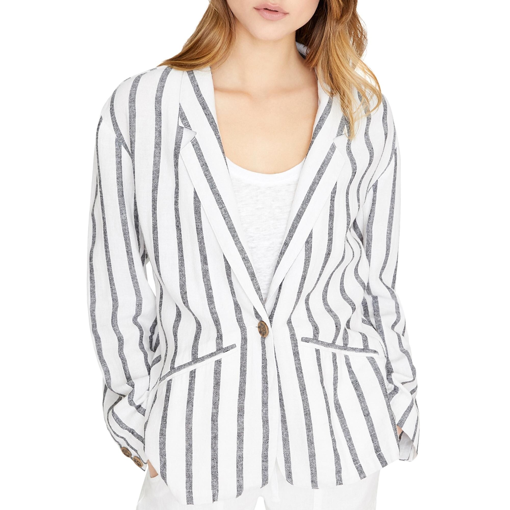 sanctuary linen jacket