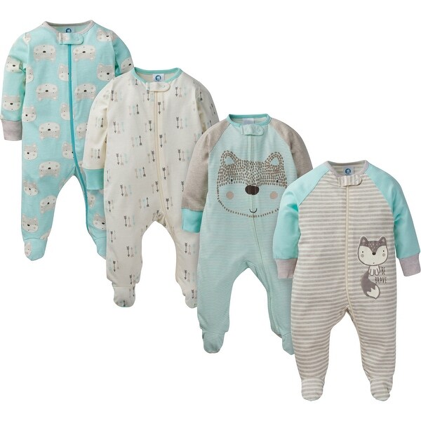 gerber pajamas 12 month