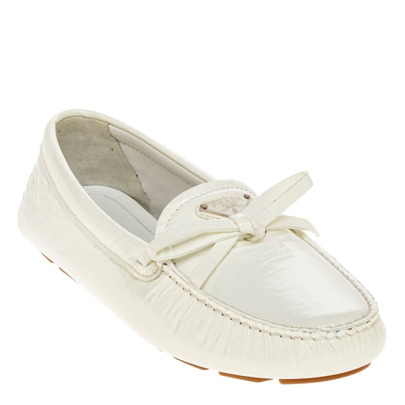 Prada Driving Loafers - 37 EU
