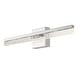 preview thumbnail 51 of 62, JONATHAN Y Baxter 22" 1-Light Modern Contemporary 360-Degree Rotatable Iron/Seeded Acrylic Integrated LED Vanity Light