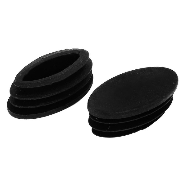 Plastic caps outlet for tubing