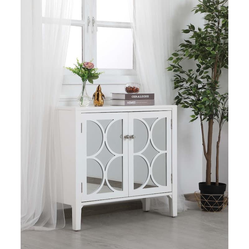 Indigo Home Mirrored Cabinet