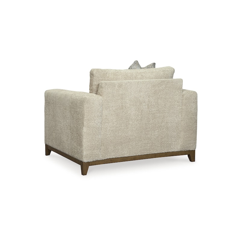 Signature Design by Ashley Parklynn Desert Oversized Chair - 47"W x 40"D x 38"H