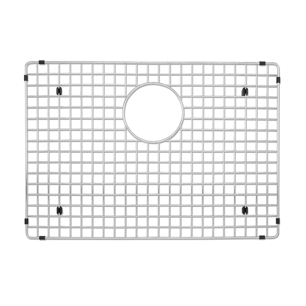 Blanco 15.438-in x 22.438-in Sink Grid in Stainless Steel - 15.438-in x 22.438-in
