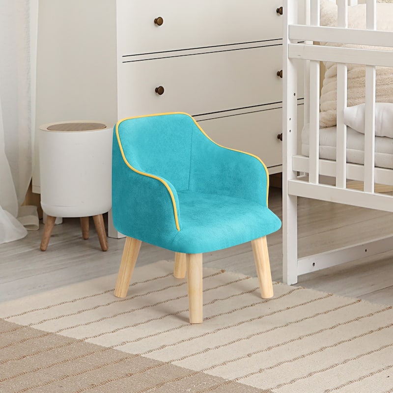 Kids Cozy Comfort Chair, Toddler Foam Seat for Boys and Girl