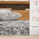 preview thumbnail 61 of 166, SAFAVIEH Handmade Paris Shag Danara 2.5-inch Thick Rug