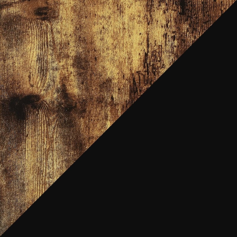 Convenience Concepts Graystone Chairside End Table with Shelf