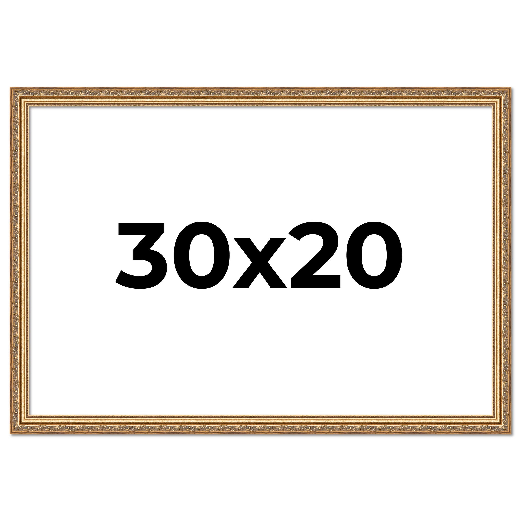 poster frame 30 x 20 inches