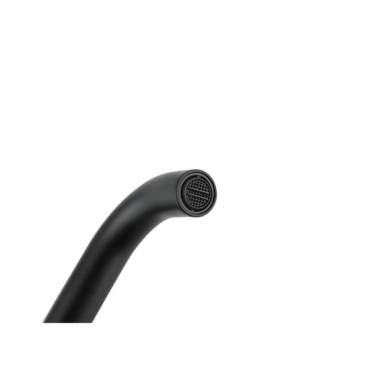 Indigo Home 8 inch Widespread Double Handle Bathroom Faucet