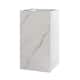 Option White Carrara
