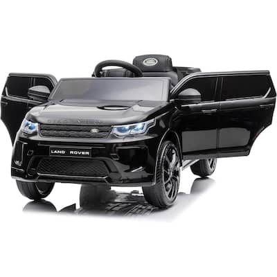 Ride on Car for Kids 12V Electric Vehicles Licensed Land Rover