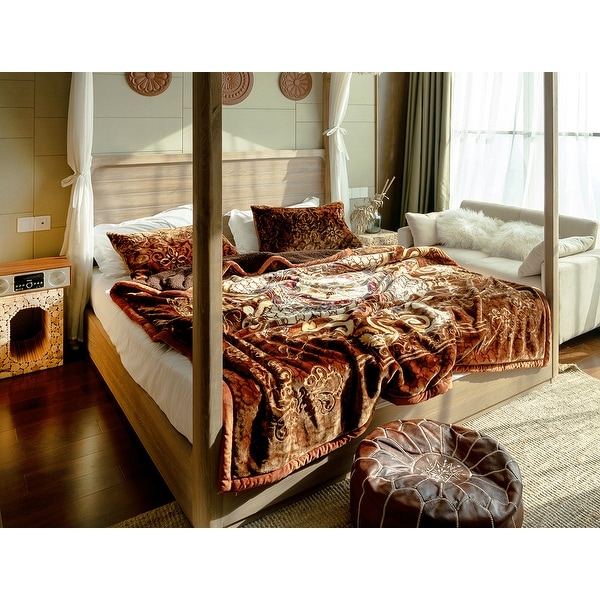 Micromink sherpa comforter deals