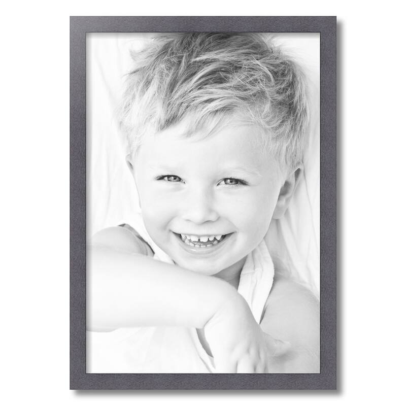 ArtToFrames Maddo Modern 18x26 Inch Picture Frame, 1.25 Inch MDF Poster Frame Available in Multiple Colors (FRBW72079-18x26)
