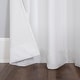 preview thumbnail 6 of 62, Sun Zero Harper Bright Vibes Total Blackout Grommet Curtain Panel, Single Panel