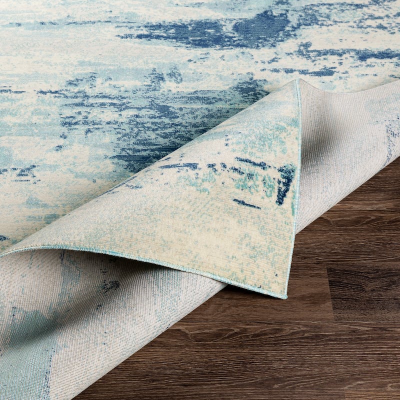Artistic Weavers Gregg Indoor / Outdoor Abstract Area Rug