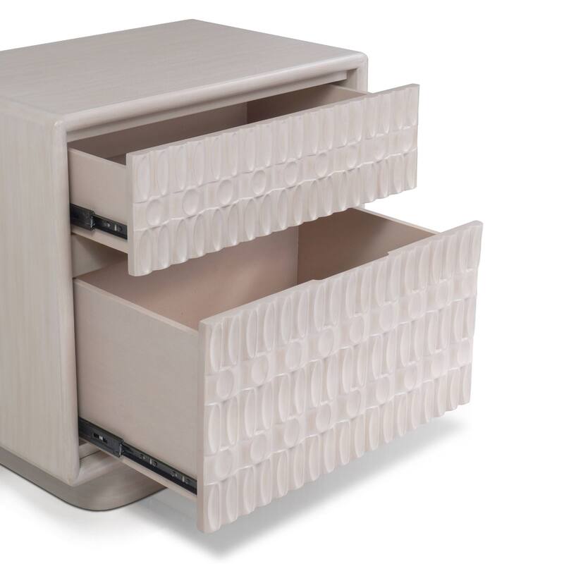 Origins by Alpine Danica Nightstand