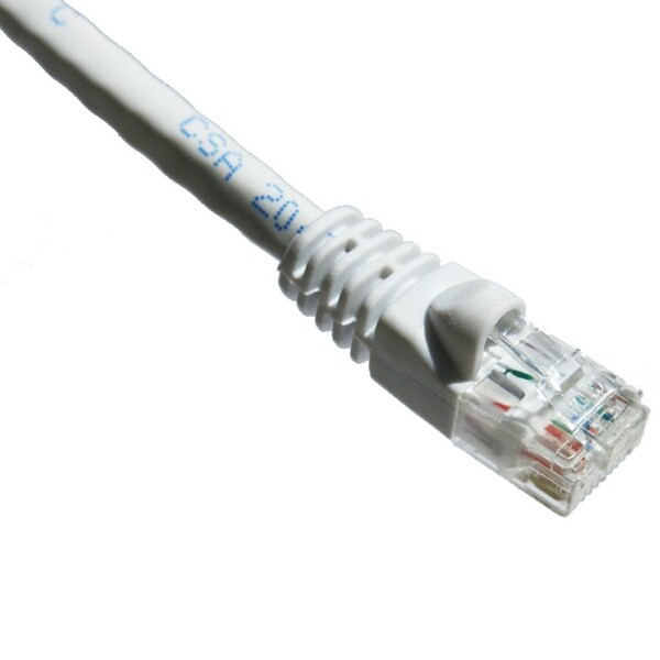 Axion C5EMB-W7-AX Axiom 7FT CAT5E 350mhz Patch Cable - Category 5e for Network Device - Patch Cable - 7 ft - 1 x - 1 x -