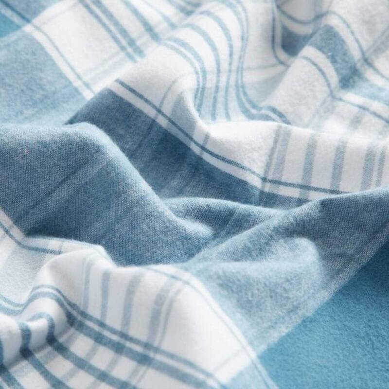 Dearfoams Cotton Comforter All Season Bedding Set