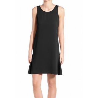 chelsea28 crepe shift dress