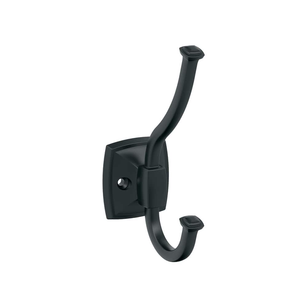 Amerock Kinsale Double Prong Decorative Wall Hook