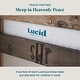 preview thumbnail 7 of 12, LUCID Comfort Collection 10-inch Luxury Gel Memory Foam Mattress