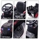 preview thumbnail 7 of 25, 12V Kids Ride On Tractor, Battery Powered Electric Vehicles Toy