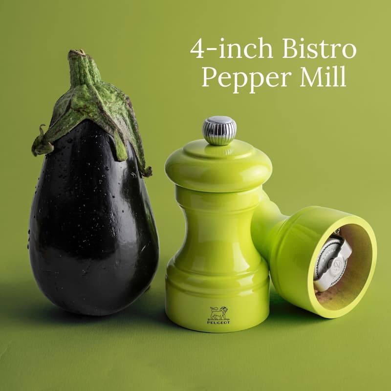 Peugeot Bistro 4 Inch Pepper Mill