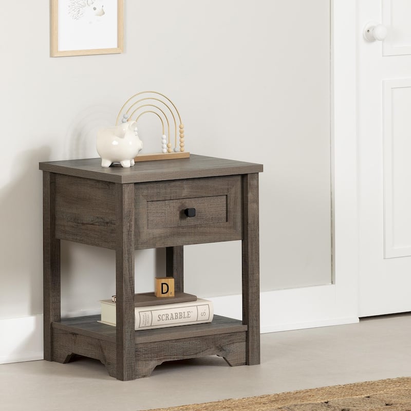 South Shore Hazen Nightstand