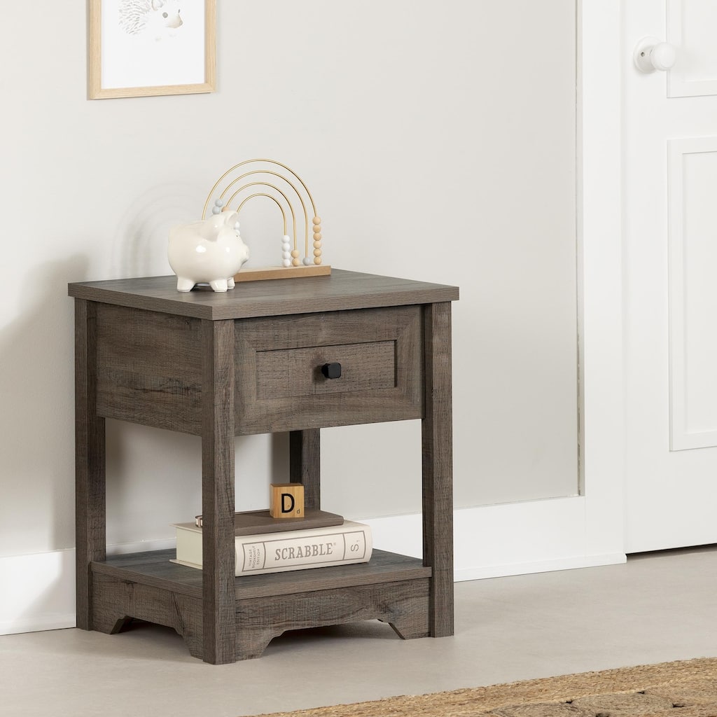South Shore Hazen Nightstand