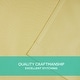 preview thumbnail 16 of 99, ATI Home Indoor/Outdoor Solid Cabana Tab Top Curtain Panel Pair
