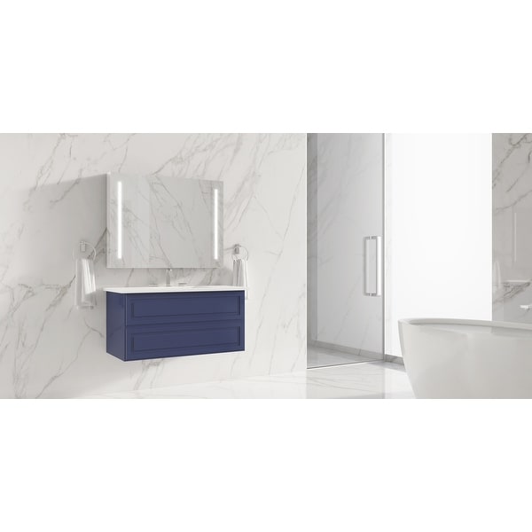 Alma Collection 30" Vanity. Opens flyout.