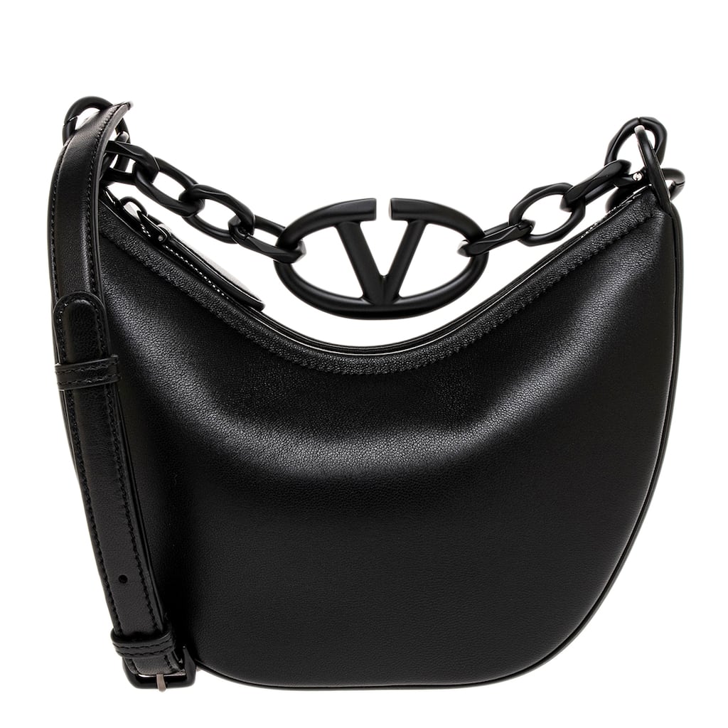 Valentino VLogo Moon Handbag