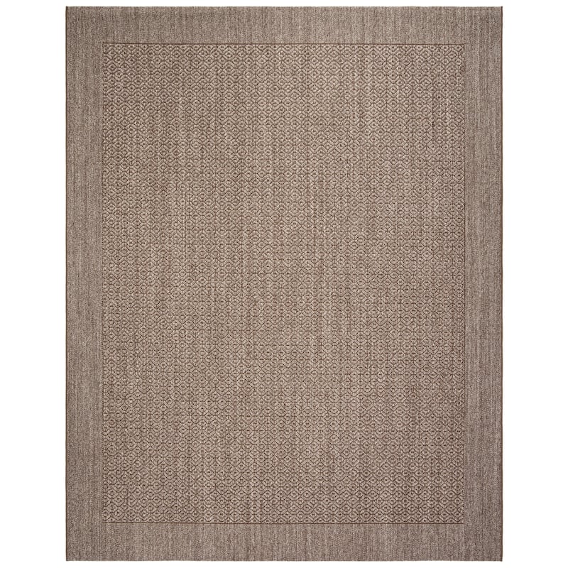SAFAVIEH Palm Beach Bronagh Modern Sisal Rug