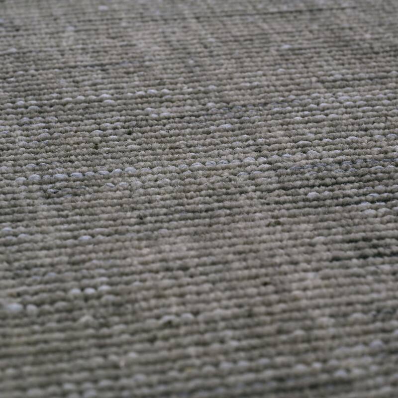 Alora Decor Rhodes Collection Modern Wool Hand-woven Rug