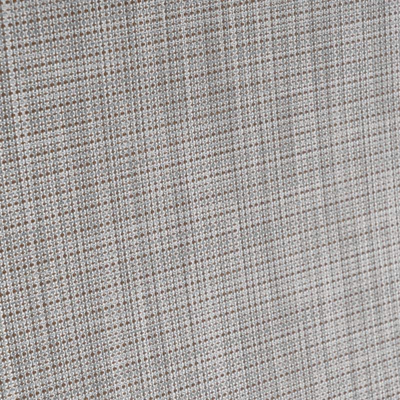 Outdoor 5-Piece Textilene Bar Set, Height Back Bar Stools and Umbrella Hole