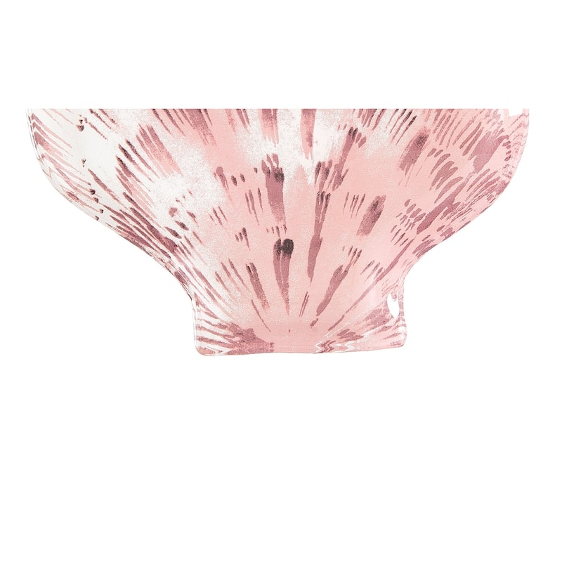 Vilano Bay Slump Glass Tray