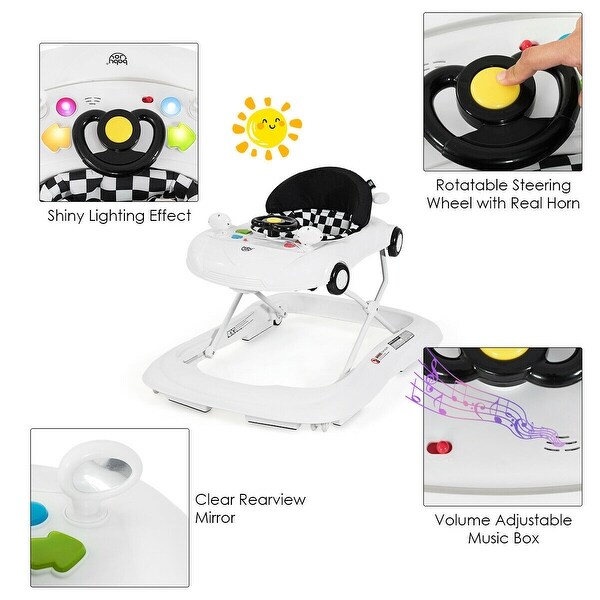 kitchen baby walker