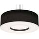 Option Black / Satin Nickel