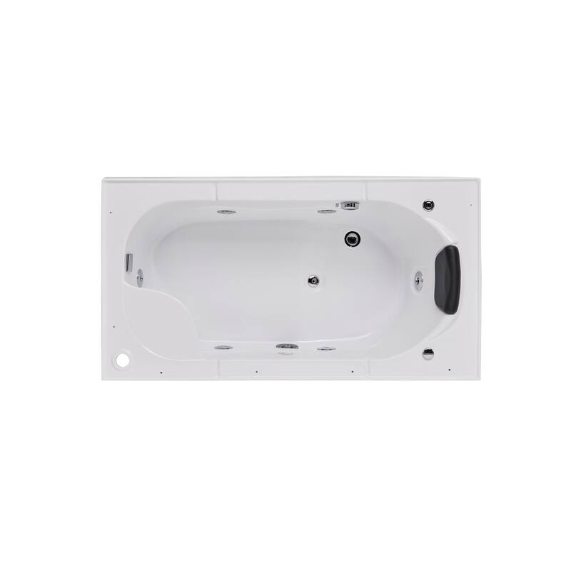 Mesa 905 Steam Shower (Right Side Controls)