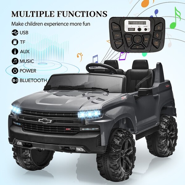 Silverado kid truck online