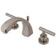 preview thumbnail 7 of 8, Manhattan 8-inch Widespread Solid Brass Bathroom Faucet