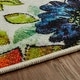 preview thumbnail 6 of 18, Mohawk Home Floral Blossoms Area Rug