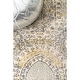 preview thumbnail 28 of 39, Nuloom Minta Vintage Transitional Area Rug