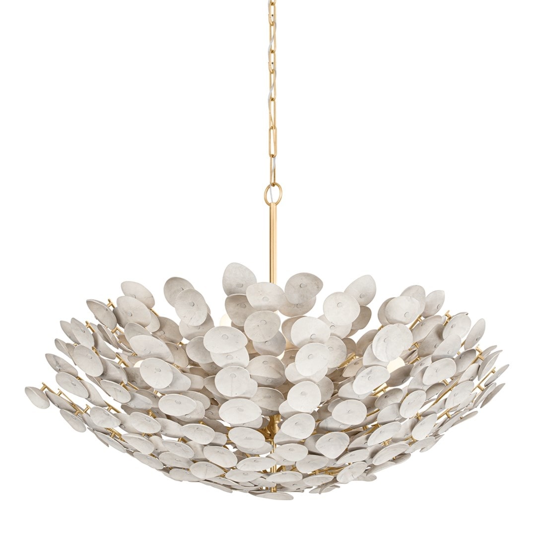 aimi　0612 Corbett Lighting Aimi 12 Light Chandelier - Bed Bath
