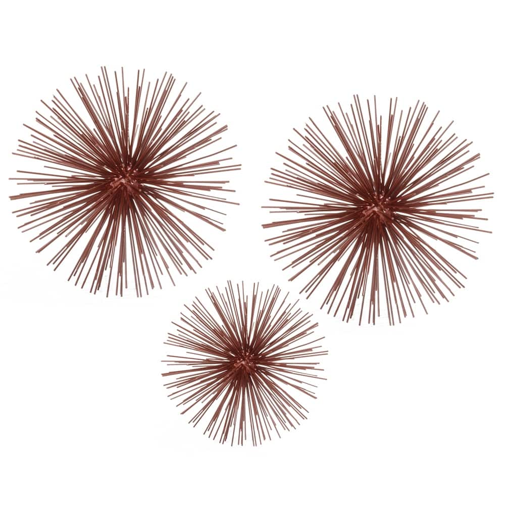 10" x 10" x 10" Large Spiked Sphere