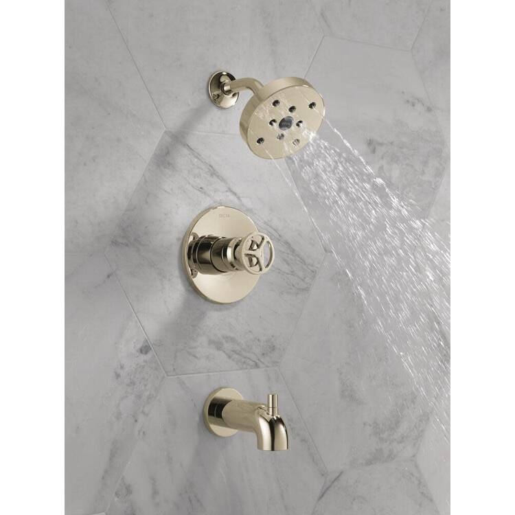 Delta T14458 Trinsic Monitor 14 Series Tub and Shower Trim Package
