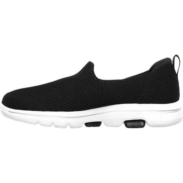 skechers gowalk black